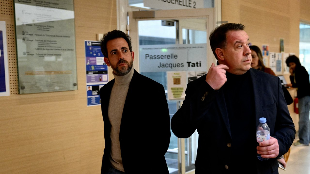 Procès des viols de Mazan : les frères Pelicot ont témoigné à la barre