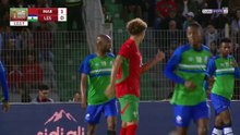 【FULL MATCH】 Morocco vs. Lesotho | Africa Cup of Nations Qualifiers 2025 -- مباراة المغرب و ليسوتو تصفيات كاس افريقيا