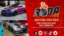 [Part 3] Tokyo Auto Salon Kuala Lumpur 2024