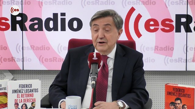 Tertulia de Federico: Aldama, dispuesto a tirar de la manta