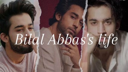 Bilal Abbas's biography /Bilal Abbas's lifestyle/Bilal Abbas life