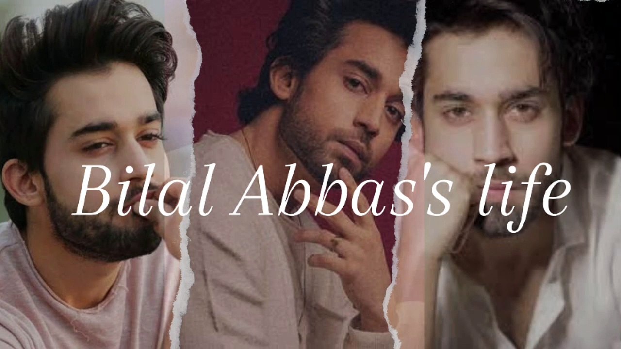 Bilal Abbas's biography /Bilal Abbas's lifestyle/Bilal Abbas life