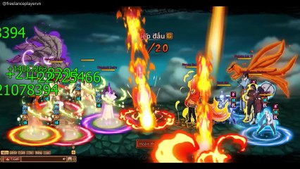 Hokage Equipment Upgrade | Unlimited Ninja - Ninja Classic