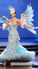 a girl fuses dance 😍 | magic dance videos |