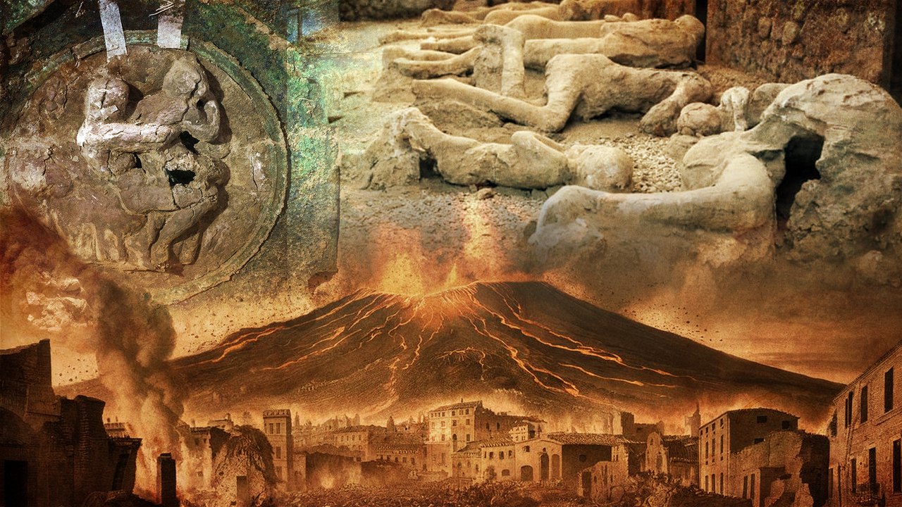 Những bí ẩn chưa lời giải về thảm họa Pompeii - thành phố La Mã cổ đại bị tro bụi núi lửa chôn vùi