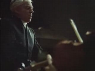 Karajan - Beethoven, Symph.n6 : l'orage et le tonnerre