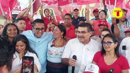 WILLIAM SARZOSA DIJO CONOCER A PROFUNDIDAD LOS PROBLEMAS SOCIALES QUE ENFRENTAN LAS FAMILIAS POBRES