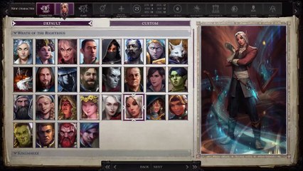 Pathfinder Wrath of the Righteous - Game of the Year Edition Trailer