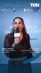 الشريكة المؤسِّسة والرئيسة التنفيذية لشركة أنتابد إيه آي تشرح خلال  قمة المعرفة أهمية الذكاء العاطفي