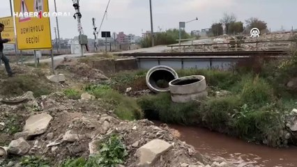 Atık suyu arıtmadan deşarj eden Manisa Büyükşehir Belediyesi'ne ceza