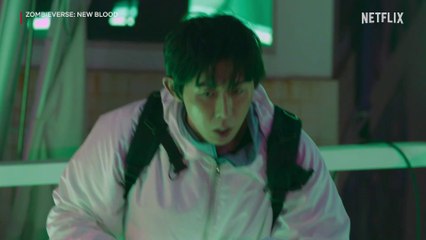 [PREVIEW] Pool Party with the Zombies: Zombieverse New Blood | Netflix [ENG SUB]