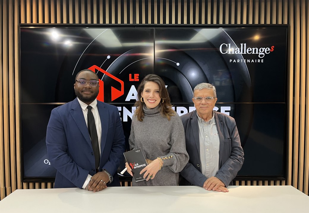Le Talk Entreprise - Challenges - Partenaire // ECOLE MULTIMEDIA