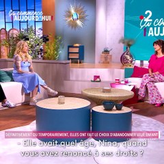 Ali Leonardi avait livré un message poignant sur le plateau de "Ça commence aujourd'hui"