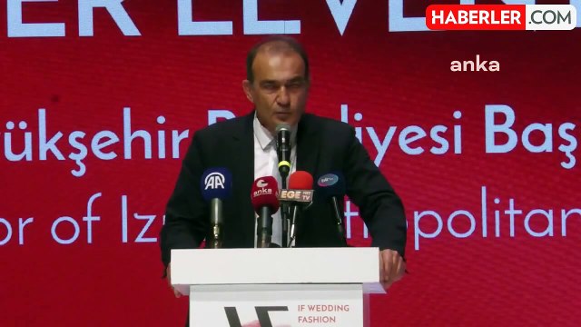 IF Wedding Fashion İzmir 18. Fuari Açıldı