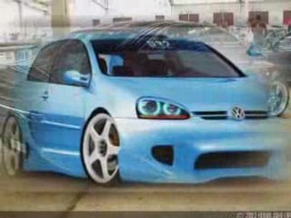 Diaporama VW Tuning