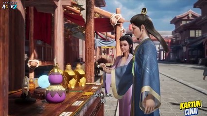 Dubu Xiaoyao Episode 435-442 Sub Indo