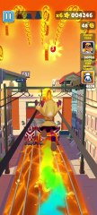 Subway Surf Oynadım