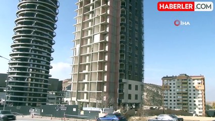 Asansör Boşluğuna Düşen İnşaat İşçisi Hayatını Kaybetti