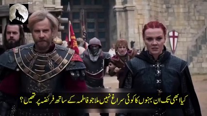 Kurulus Osman Episode 171 trailer in Urdu Subtitles #kurulusosman
