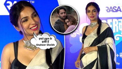 Kanika Dhillon Appreciates Shaheer Shekh For His Success In 'Do Patti'