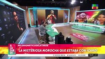 Quién es la mujer con la que Mauro Icardi fue visto en un boliche