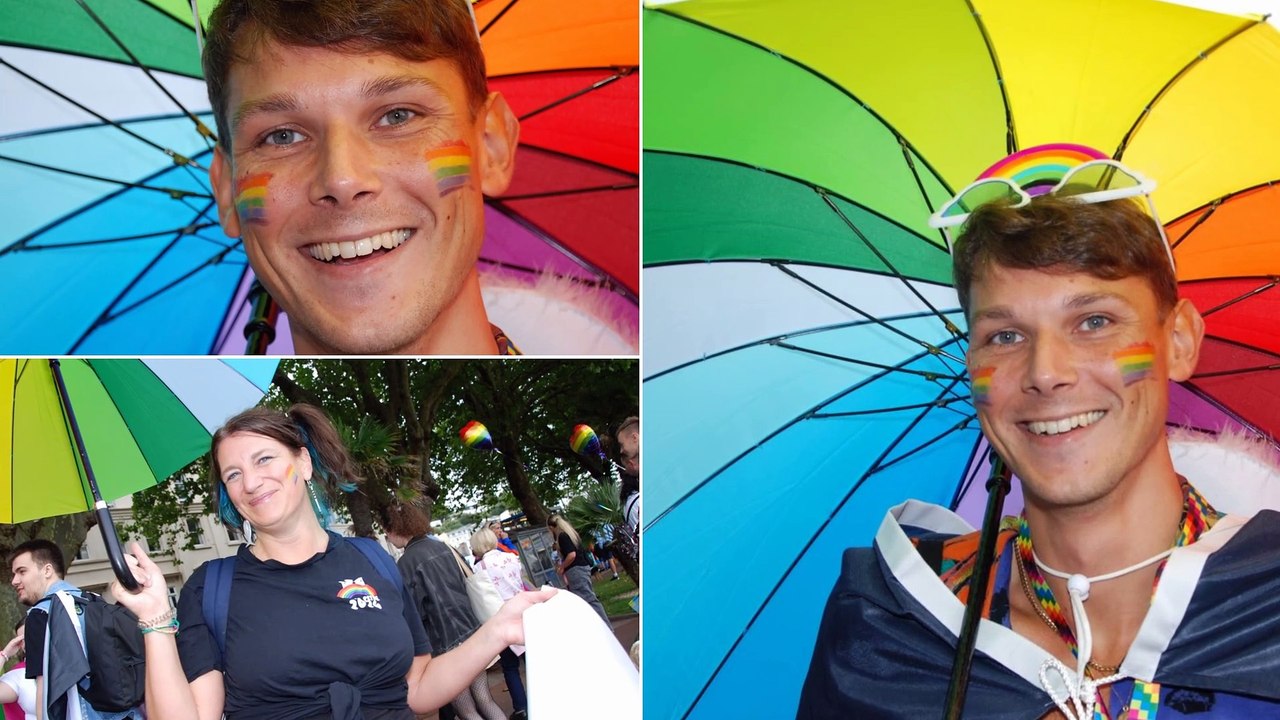 Torquay Torbay Gay LGBTQIA + Pride. 7th September 2024 Photo book series Vol 2