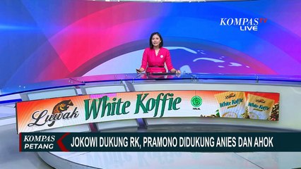 Jokowi Dukung RK, Pramono Didukung Anies-Ahok, Dukungan Tokoh Elite Dongkrak Elektabilitas?