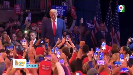 Donald Trump genera polémica en la asignación de su gabinete de gobierno | Hoy Mismo