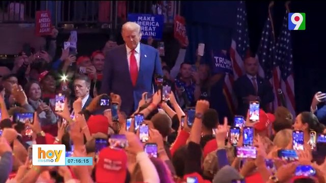 Donald Trump genera polémica en la asignación de su gabinete de gobierno | Hoy Mismo