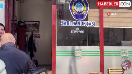 Duyarsız Sürücü Yaralı Köpeği Bıraktı, Zabıta Ekipleri Sahip Çıktı