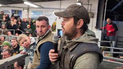 "They don't understand where food comes from" says Cornish farmer