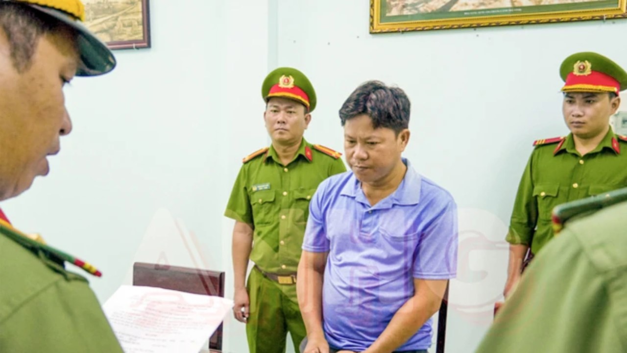 Hậu Giang: Triệt phá đường dây lừa đảo tổ chức lao động trái phép tại Hàn Quốc