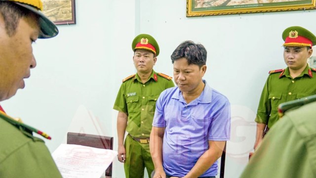 Hậu Giang: Triệt phá đường dây lừa đảo tổ chức lao động trái phép tại Hàn Quốc