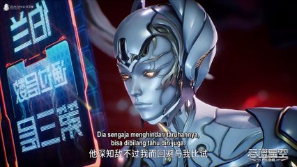 Swallowed Star S4 Ep. 16 (146) Sub Indo