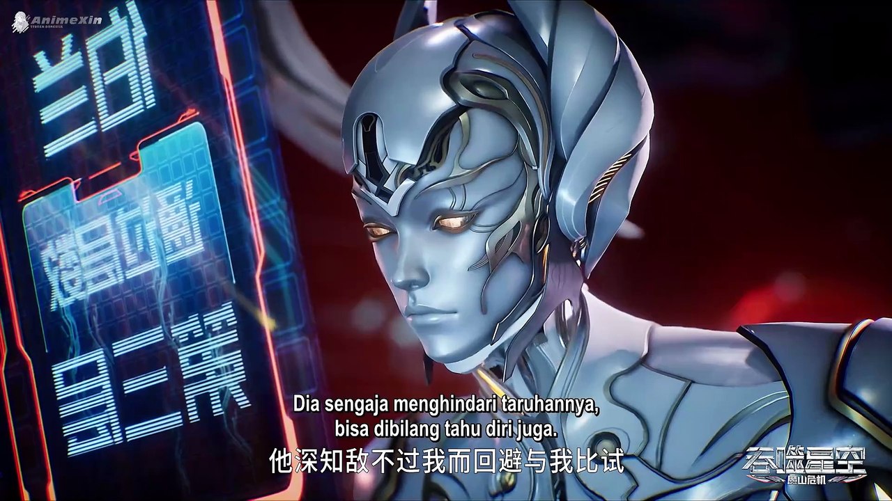 Swallowed Star S4 Ep. 16 (146) Sub Indo