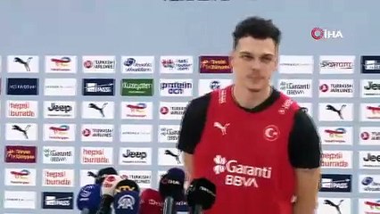 Sarper David Mutaf: \"Burada olmak büyük bir gurur\"