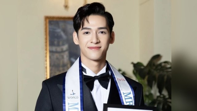 Công bố đại diện Việt Nam dự thi Mister Tourism World 2025