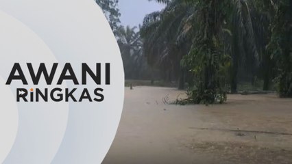 AWANI Ringkas: Banjir | G20 | Pencarum