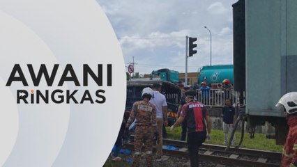 AWANI Ringkas: Kemalangan | Kepenggunaan | COP29