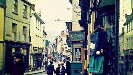 Frogmore Street Through the Years: A Fascinating History 📜