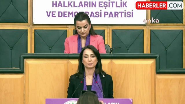 Hatimoğulları'ndan Bahçeli'ye: Onurlu Barış Mücadelemize Hiç Kimse Çamur Atmaya Kalkmasın. O Çamur Döner, Size Bulaşır