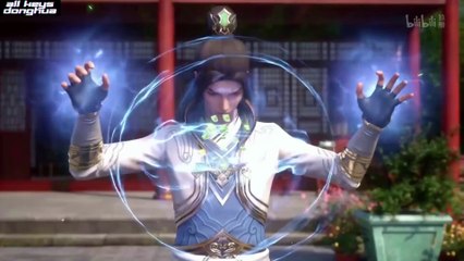 Divine Lord of the Heavens Ep 14 Eng Sub