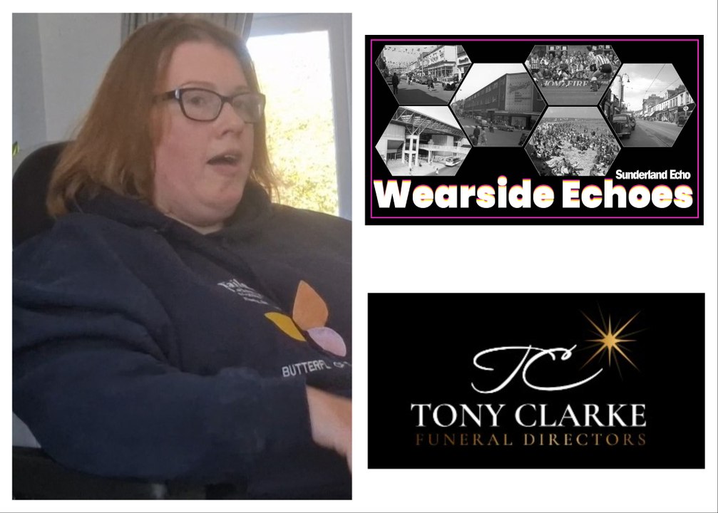 Wearside Echoes - the podcast filled with memories