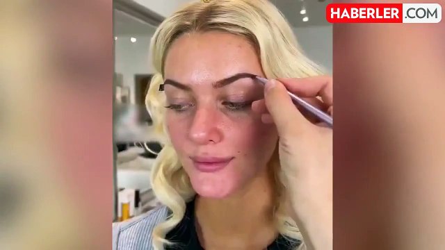 Kainat Güzeli Victoria Kjær Theilvig'in makyajsız görüntüleri tartışma yarattı