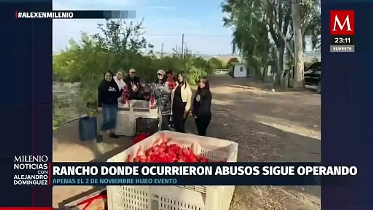 Abraham Coronado condenado por abuso estará en prisión con Naasón Joaquín