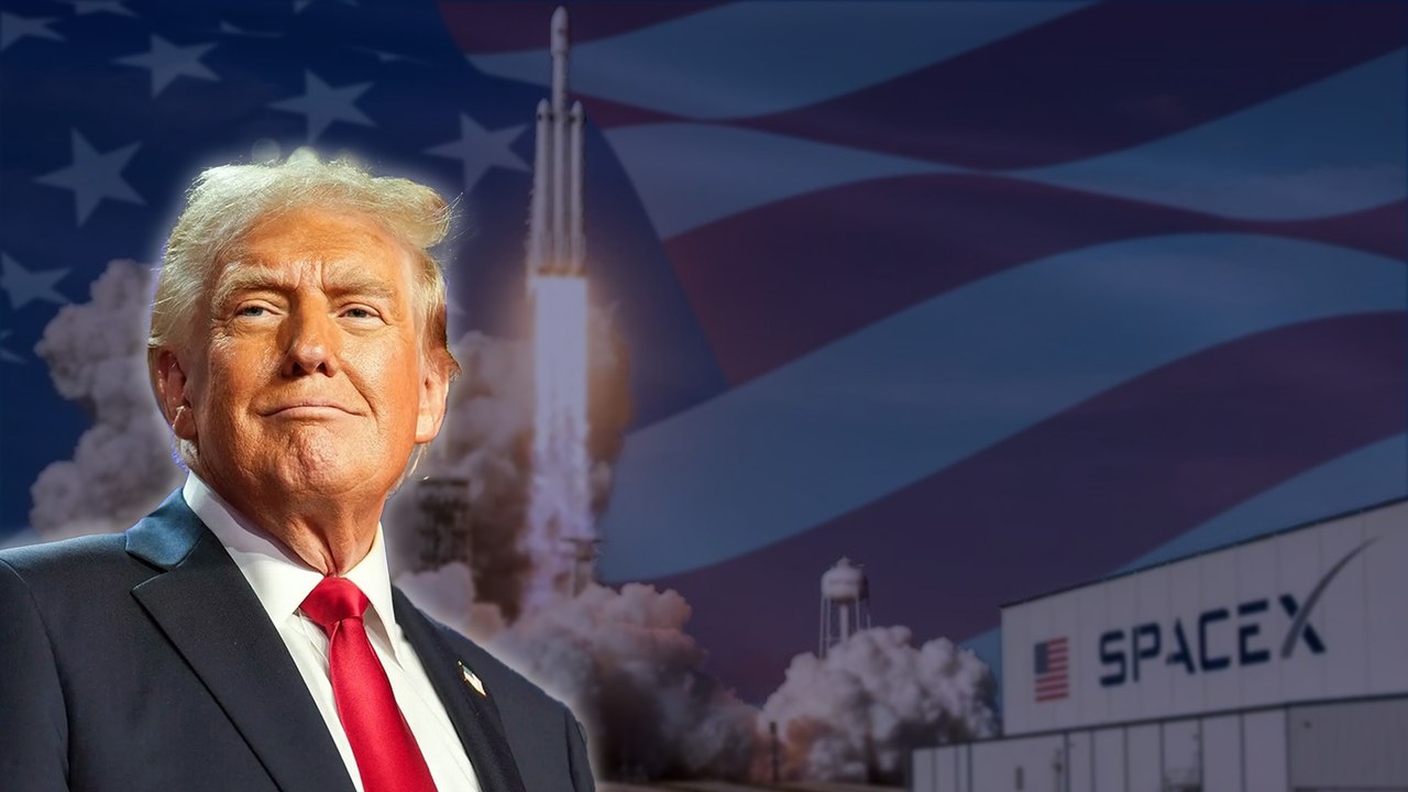 Ông Trump sắp cùng tỉ phú Elon Musk chứng kiến màn "bắt tên lửa đẩy" của SpaceX