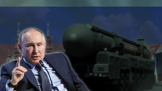 Ông Putin chính thức phê duyệt sửa đổi học thuyết hạt nhân Nga: Câu trả lời dành cho Mỹ?