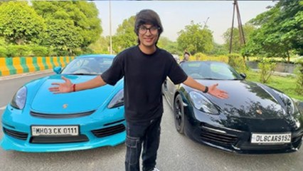 Saurav Joshi Net Worth,YouTube Income Reveal, Lifestyle,Car Collection, Family...| Boldsky