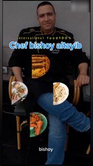 A diverse mix of dishes under the management of Chef Bishoy #youtube #instagram #food