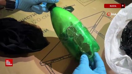 Rusya'nın Karadeniz Filosu komutanına suikast anı